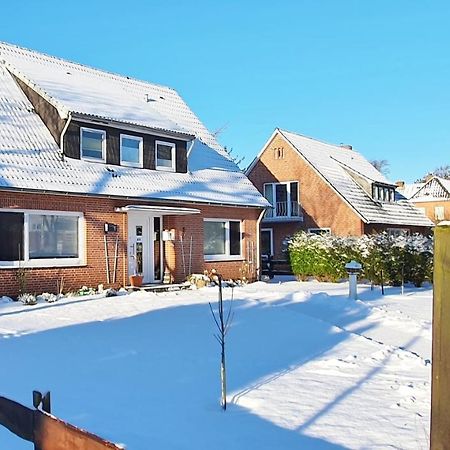 Ferienwohnung Op De Diek 1 Sankt Peter-Ording Zewnętrze zdjęcie