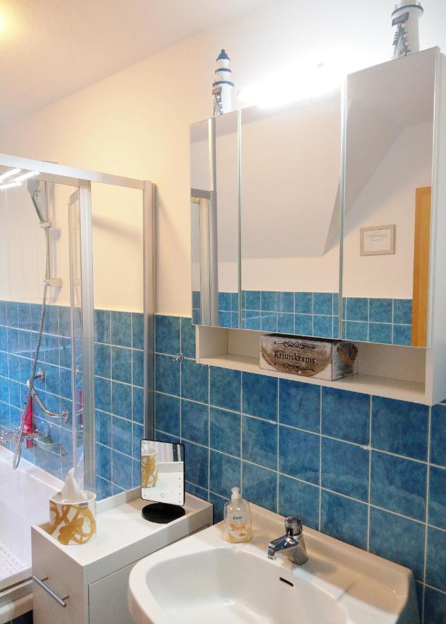 Ferienwohnung Op De Diek 1 Sankt Peter-Ording Zewnętrze zdjęcie