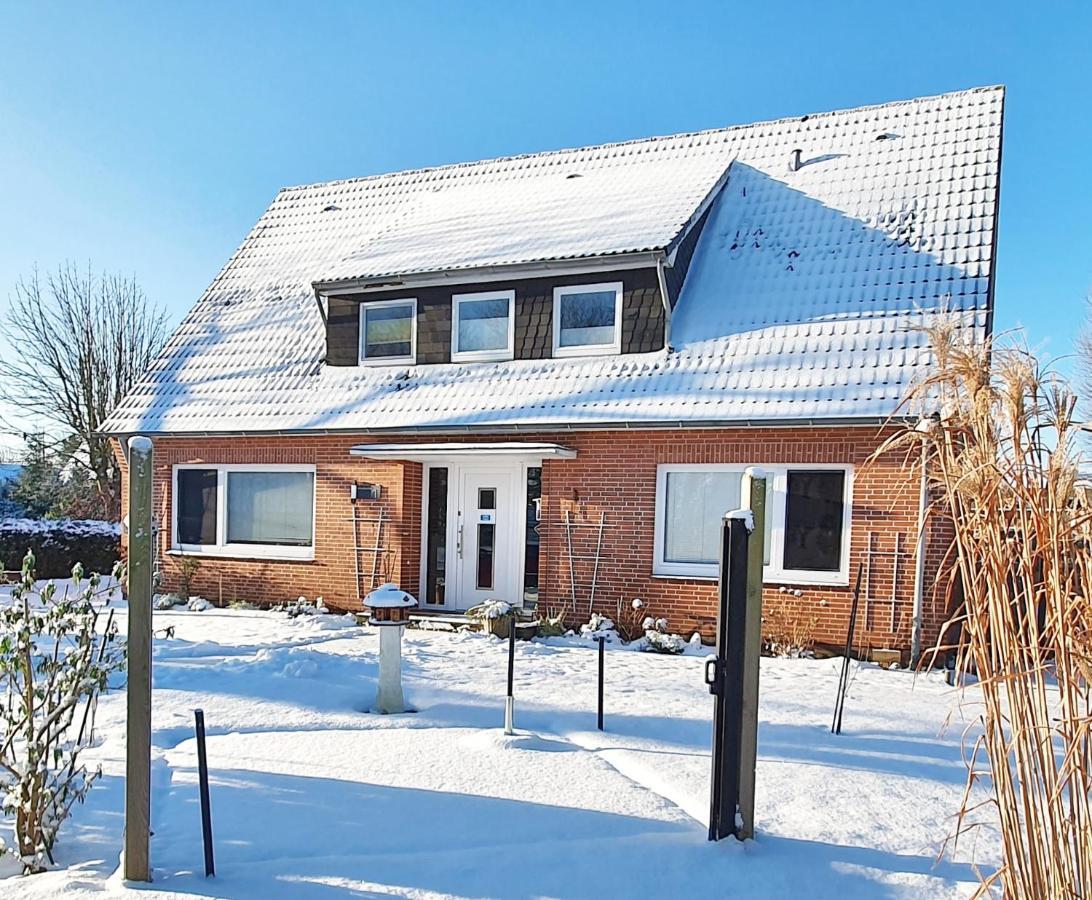 Ferienwohnung Op De Diek 1 Sankt Peter-Ording Zewnętrze zdjęcie