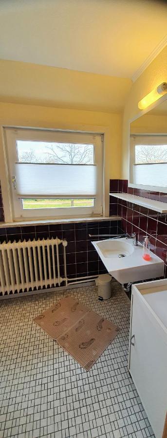 Ferienwohnung Op De Diek 1 Sankt Peter-Ording Zewnętrze zdjęcie