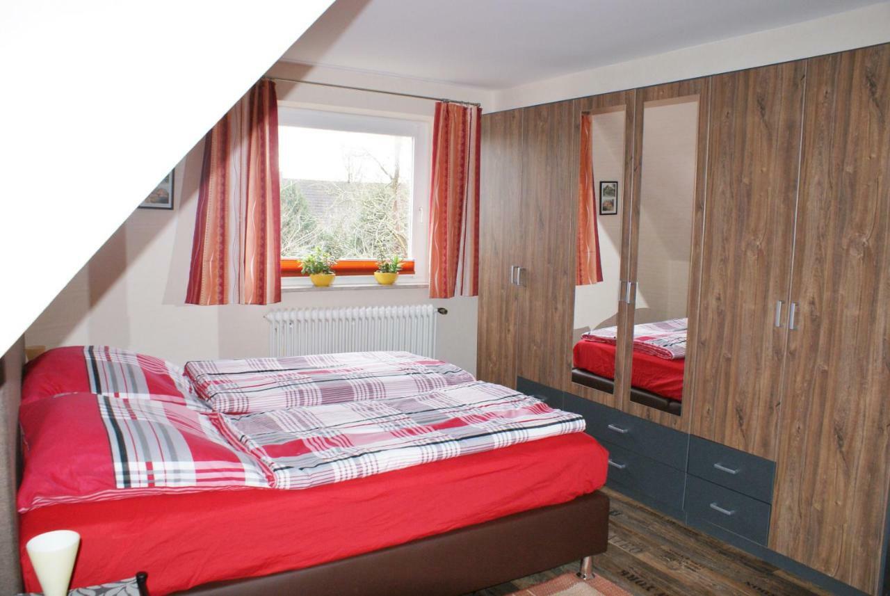 Ferienwohnung Op De Diek 1 Sankt Peter-Ording Zewnętrze zdjęcie