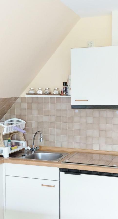 Ferienwohnung Op De Diek 1 Sankt Peter-Ording Zewnętrze zdjęcie