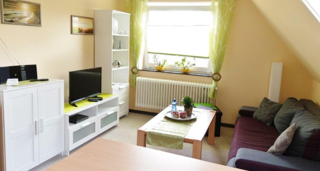 Ferienwohnung Op De Diek 1 Sankt Peter-Ording Zewnętrze zdjęcie